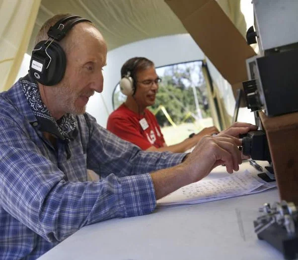 Become a ham in one day