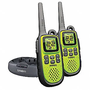 Second Wednesday: FRS and GMRS Radio