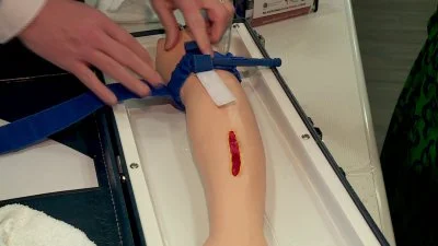 Second Wednesday: Stop the Bleed Training