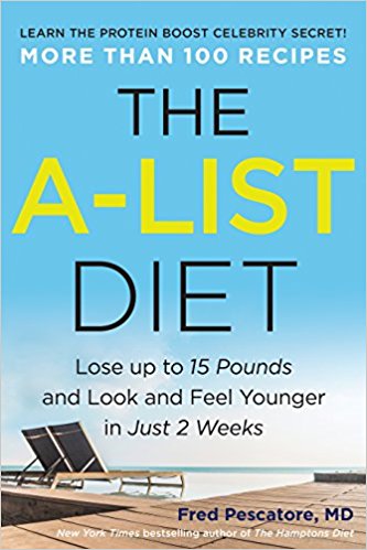 THE A-LIST DIET