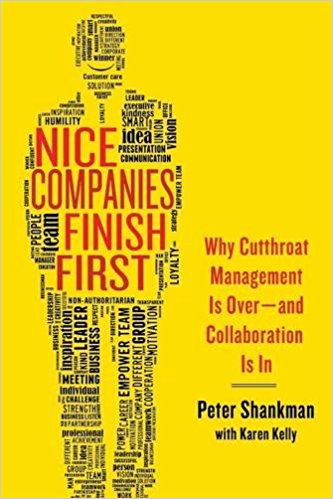 NICE COMPANIES FINISH FIRST