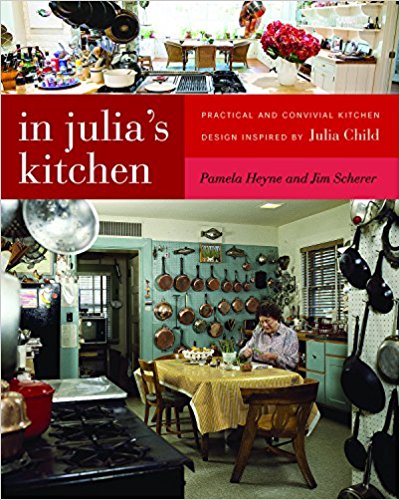 IN JULIA'S KITCHEN 