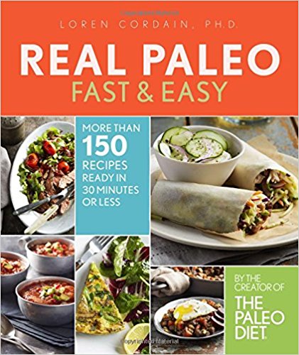 REAL PALEO FAST & EASY 