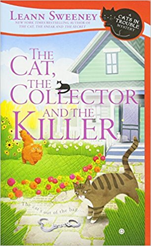 THE CAT, THE COLLECTOR AND THE KILLER