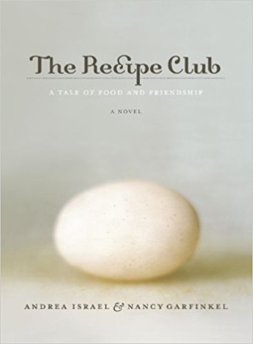 THE RECIPE CLUB