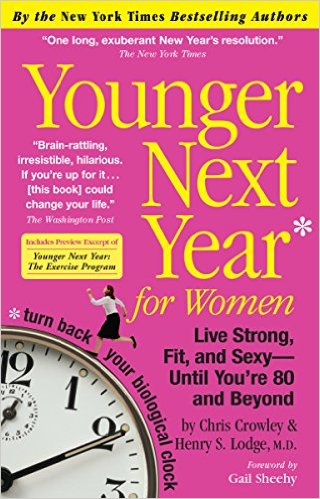 YOUNGER NEXT YEAR FOR WOMEN