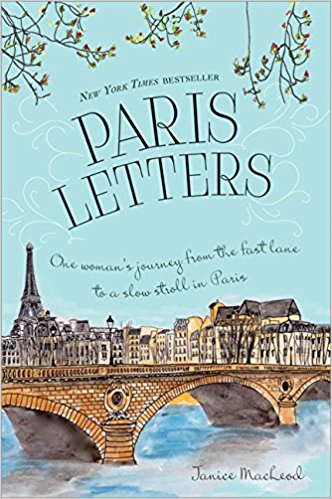 PARIS LETTERS