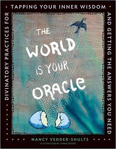 THE WORLD IS YOUR ORACLE