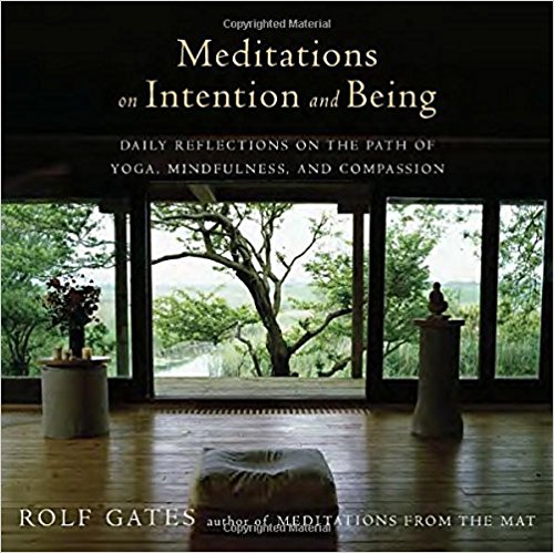 MEDITATIONS ON INTENTION AND BEING