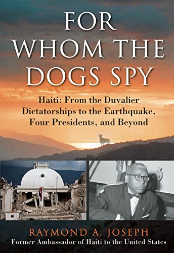 FOR WHOM THE DOGS SPY