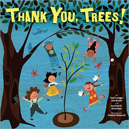 THANK YOU, TREES!