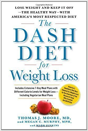 THE DASH DIET FOR WEIGHT LOSS
