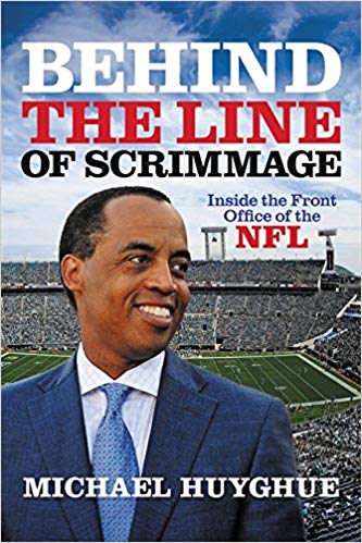 BEHIND THE LINE OF SCRIMMAGE