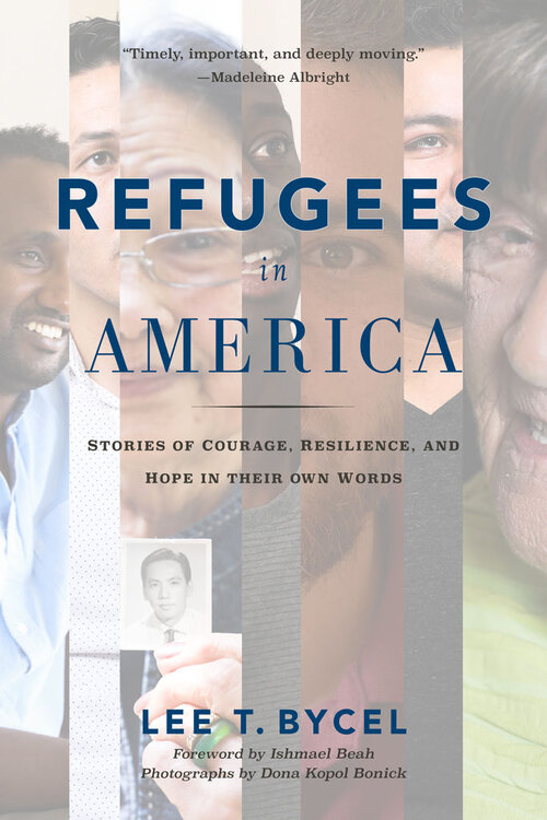 REFUGEES IN AMERICA