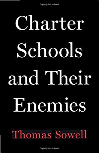 CHARTER SCHOOL AND THEIR ENEMIES