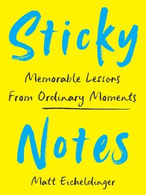 STICKY NOTES