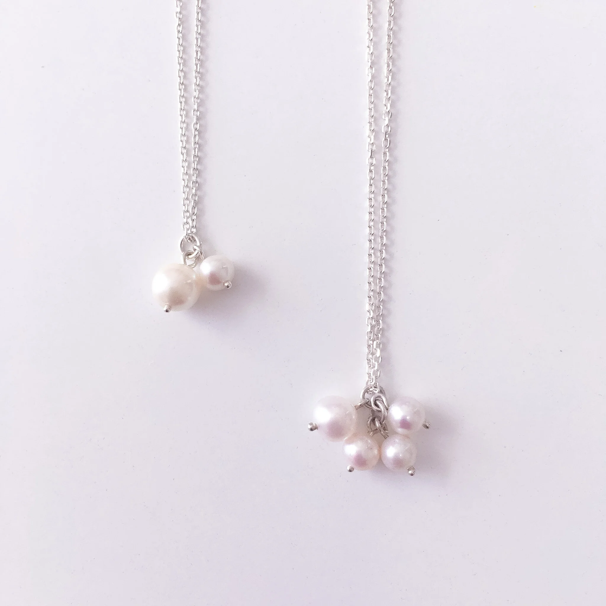 Mini Freshwater Pearls Pendant