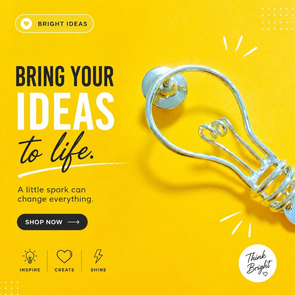 💡 Bring Your Ideas to Life 💡

Every great creation begins with a spark. A single idea has the power to inspire, transform, and shine brighter than you ever imagined.

At VCJ Designs, we believe jewellery is more than an accessory&mdash;it's a refle