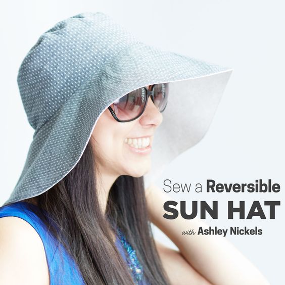 Sun Hat Creativebug