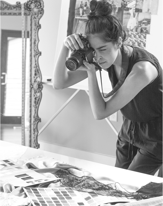 Photographer Andrea Sabugo