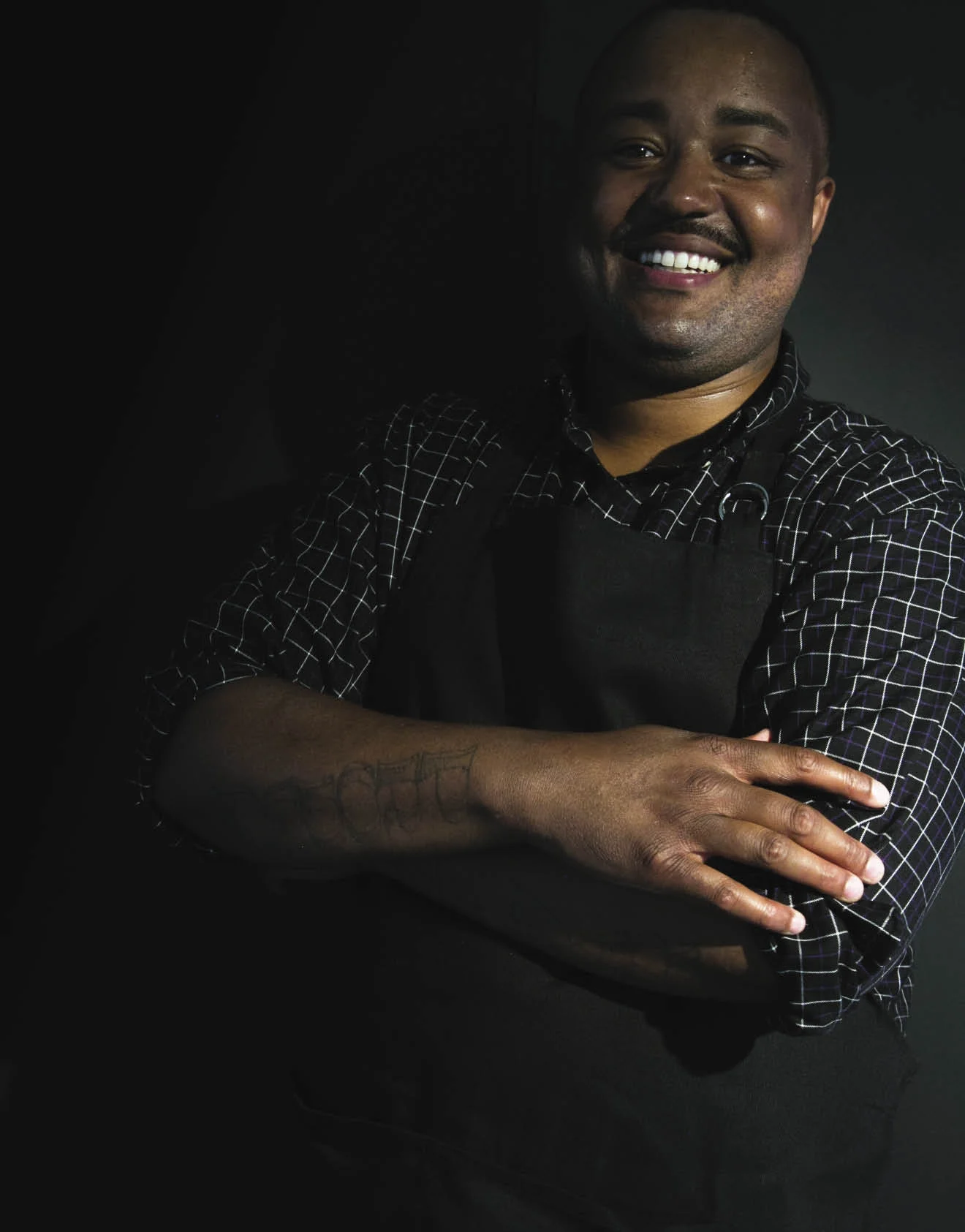 Chef Steven Graham