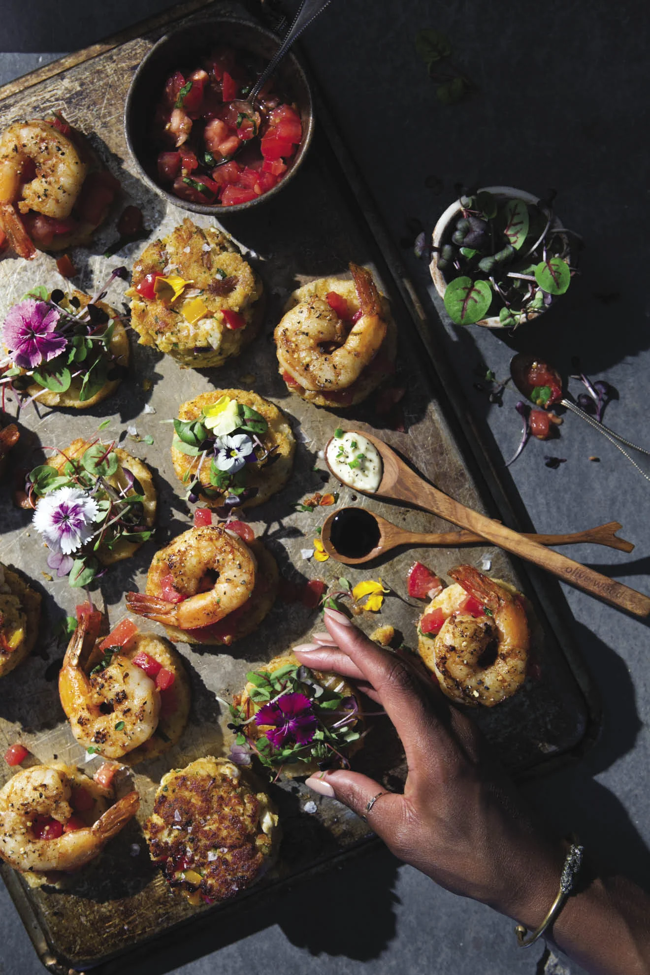 You Might Instagram Your Food, But Do You Carry Dental Tools?