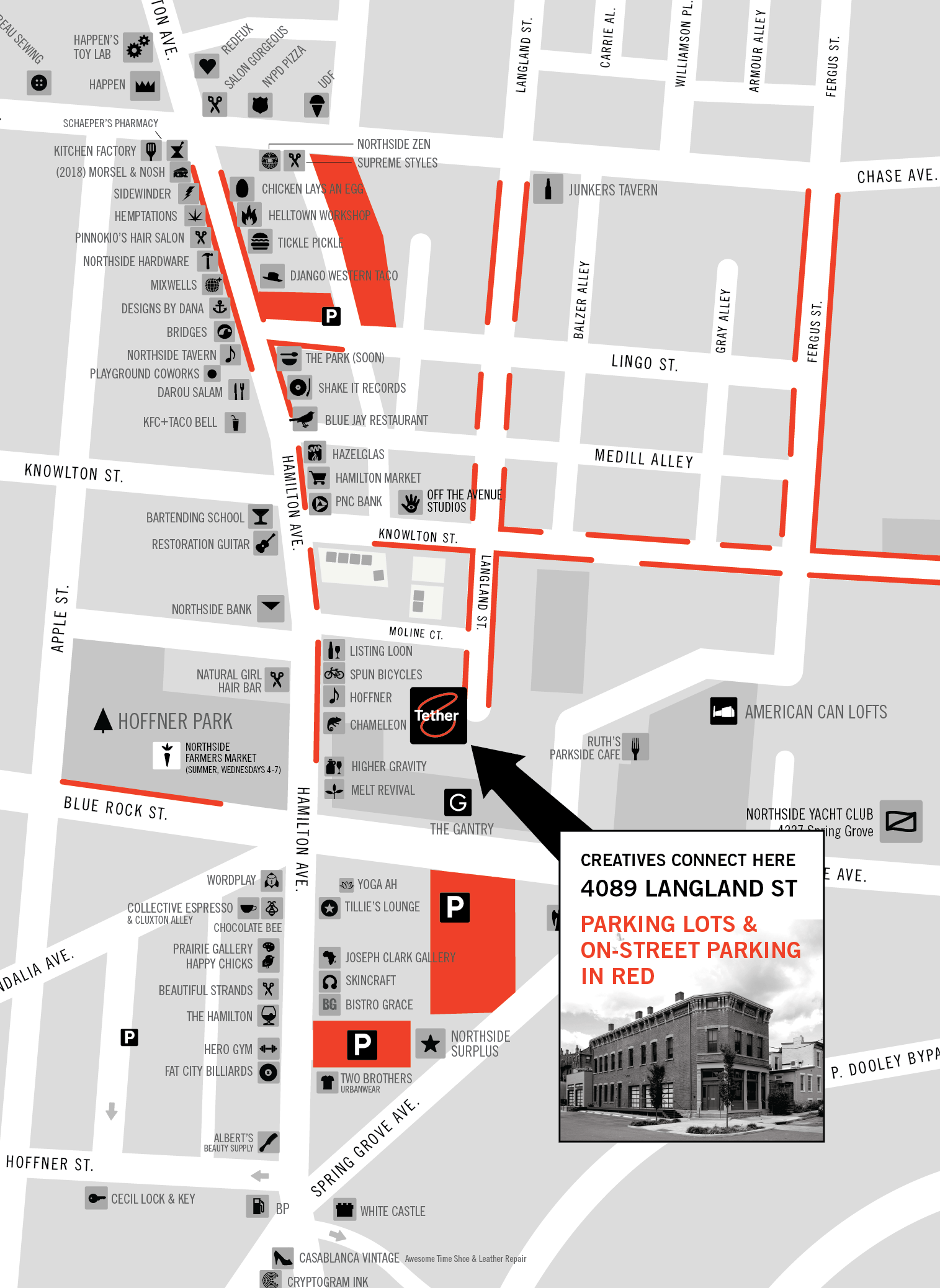 Northside Depot map.png