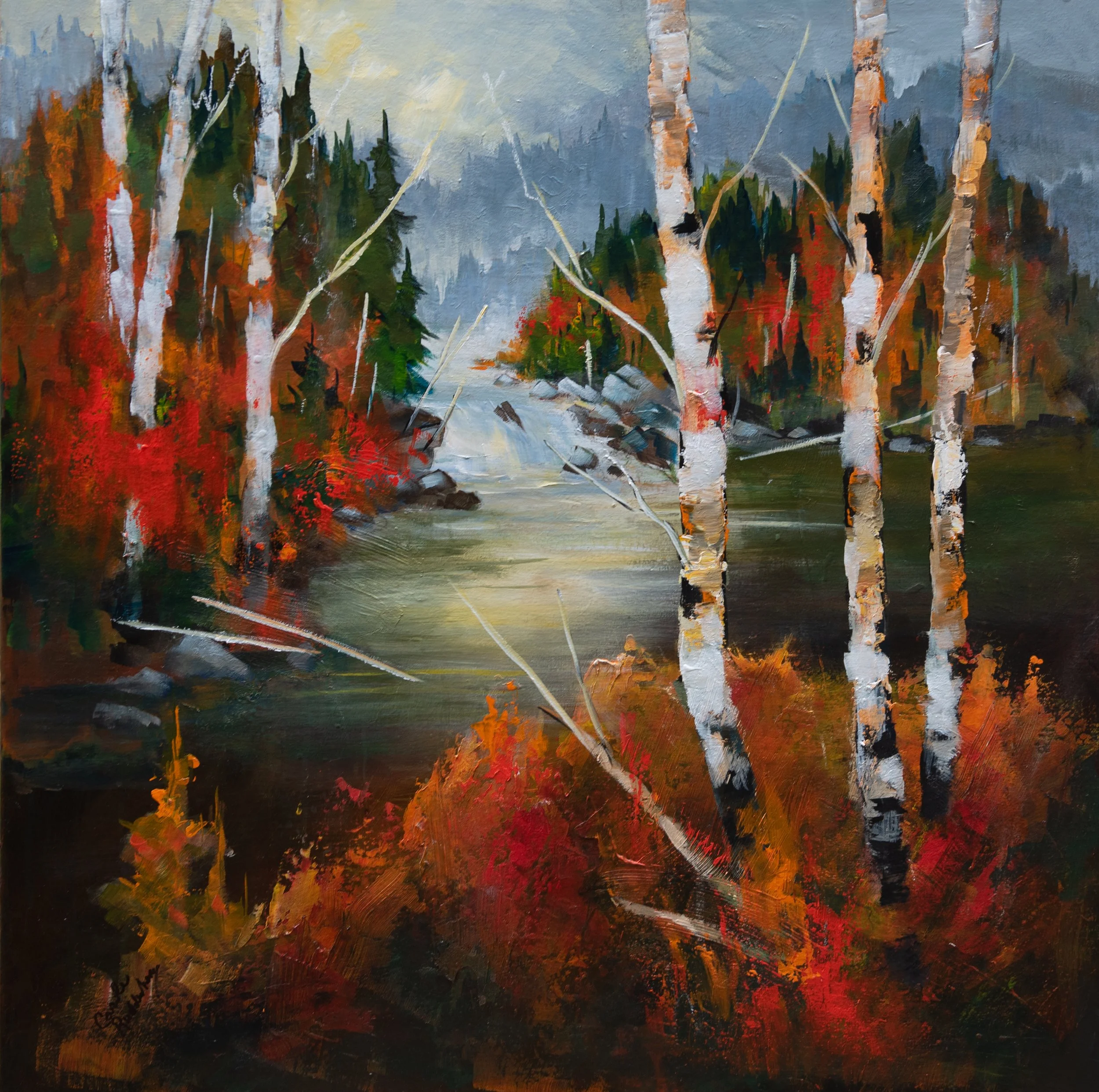 autumn glow by carole rudderham.jpg