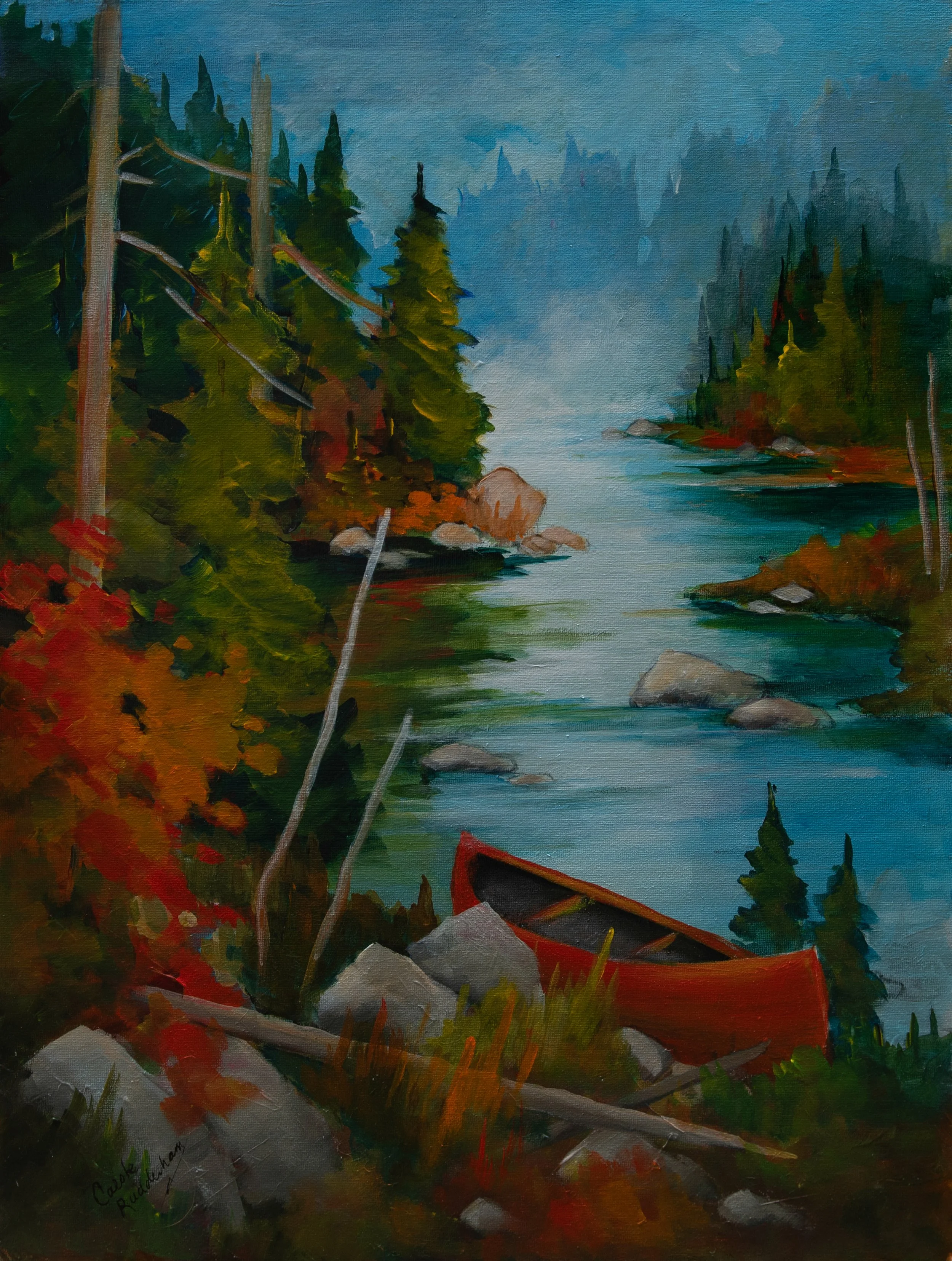 Canoe Cove Rain Lake by carole rudderham-3-Edit.jpg