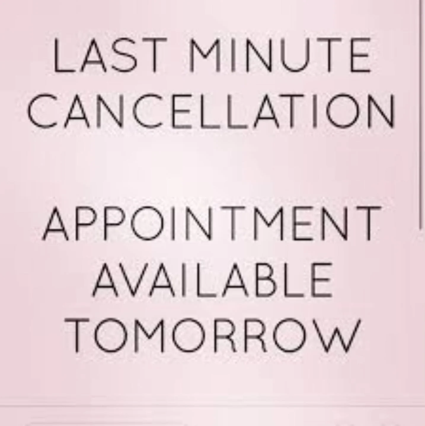 📢Last minute appointment available for tomorrow afternoon at our Woodley Salon, snap it up before it's gone📢

Call to book 01614302881📞

#appointmentsavailable #availablenow‼️ #appointments #doggrooming #doggroomers #grooming #calltobookyourappoin