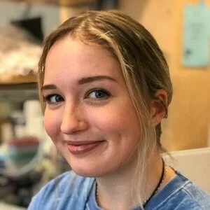 Ashlyn Blevins Research Assistant