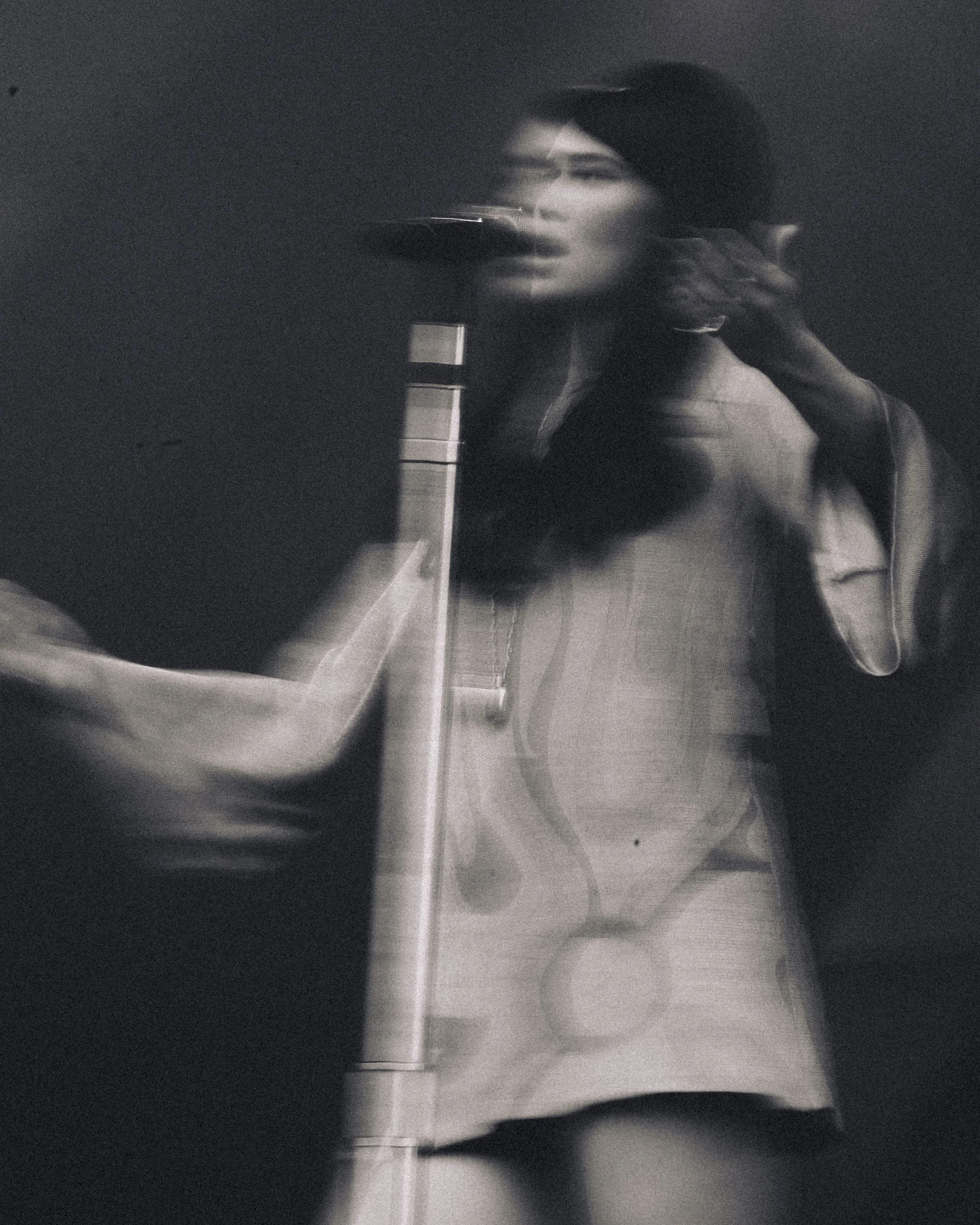 Sienna Spiro at Outside Lands