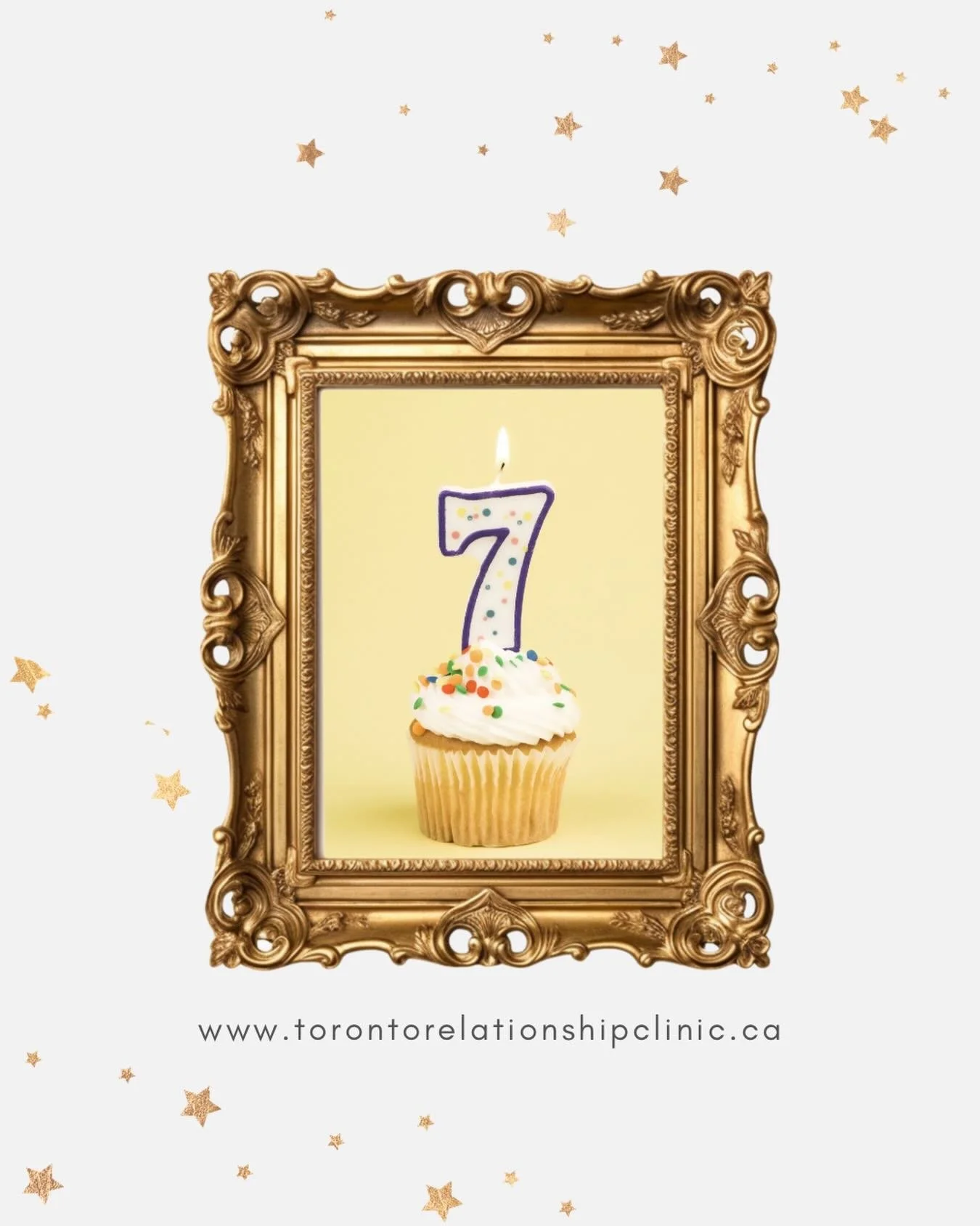 Toronto Relationship Clinic has been in practice for 7 years. As we enter our 8th year, we have some exciting new offerings coming!

Stay tuned for more ✨
