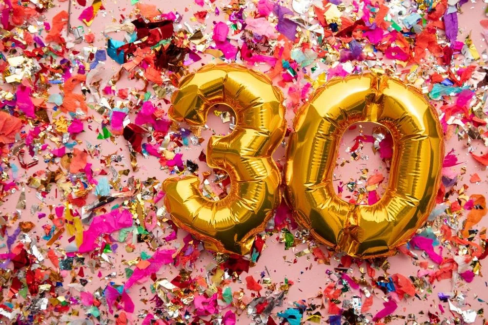 30 Things I Have Learned About Therapy for My 30th Birthday