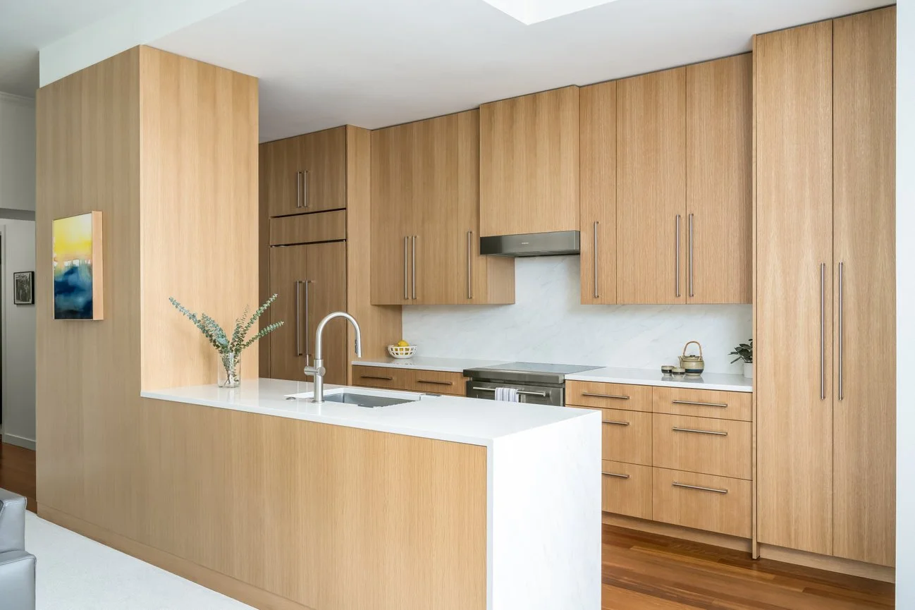 Project Type: Remodel  Location: NW Portland, OR  Photography Credits: Kelley Kish Photography     