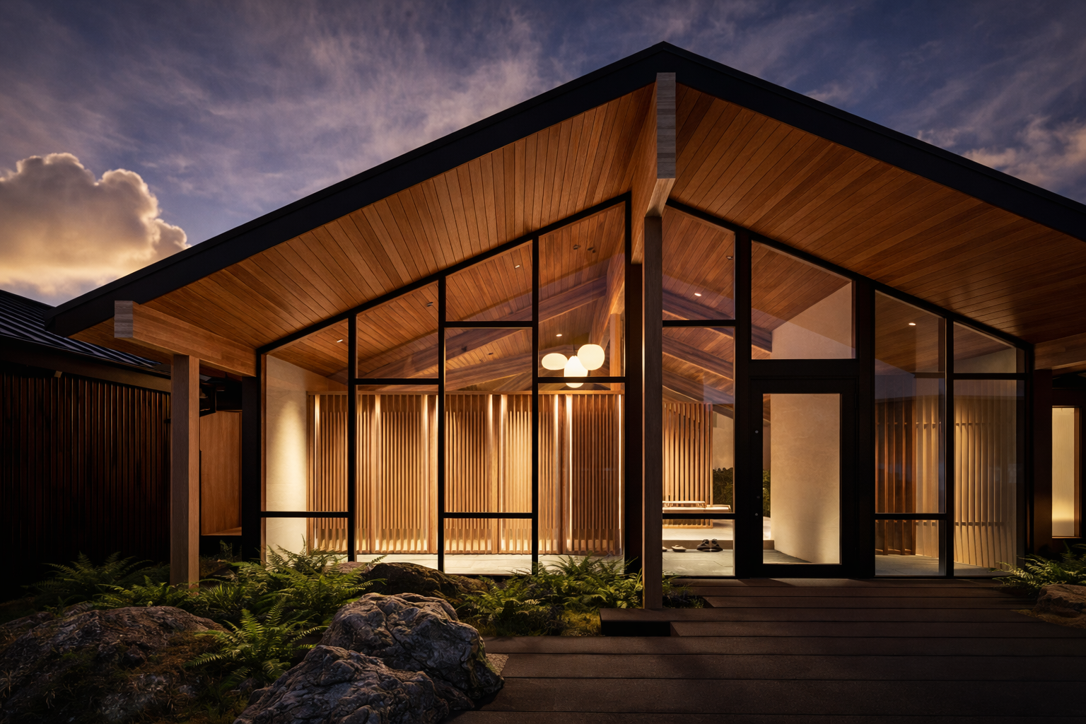 McMinnville Vineyard Remodel