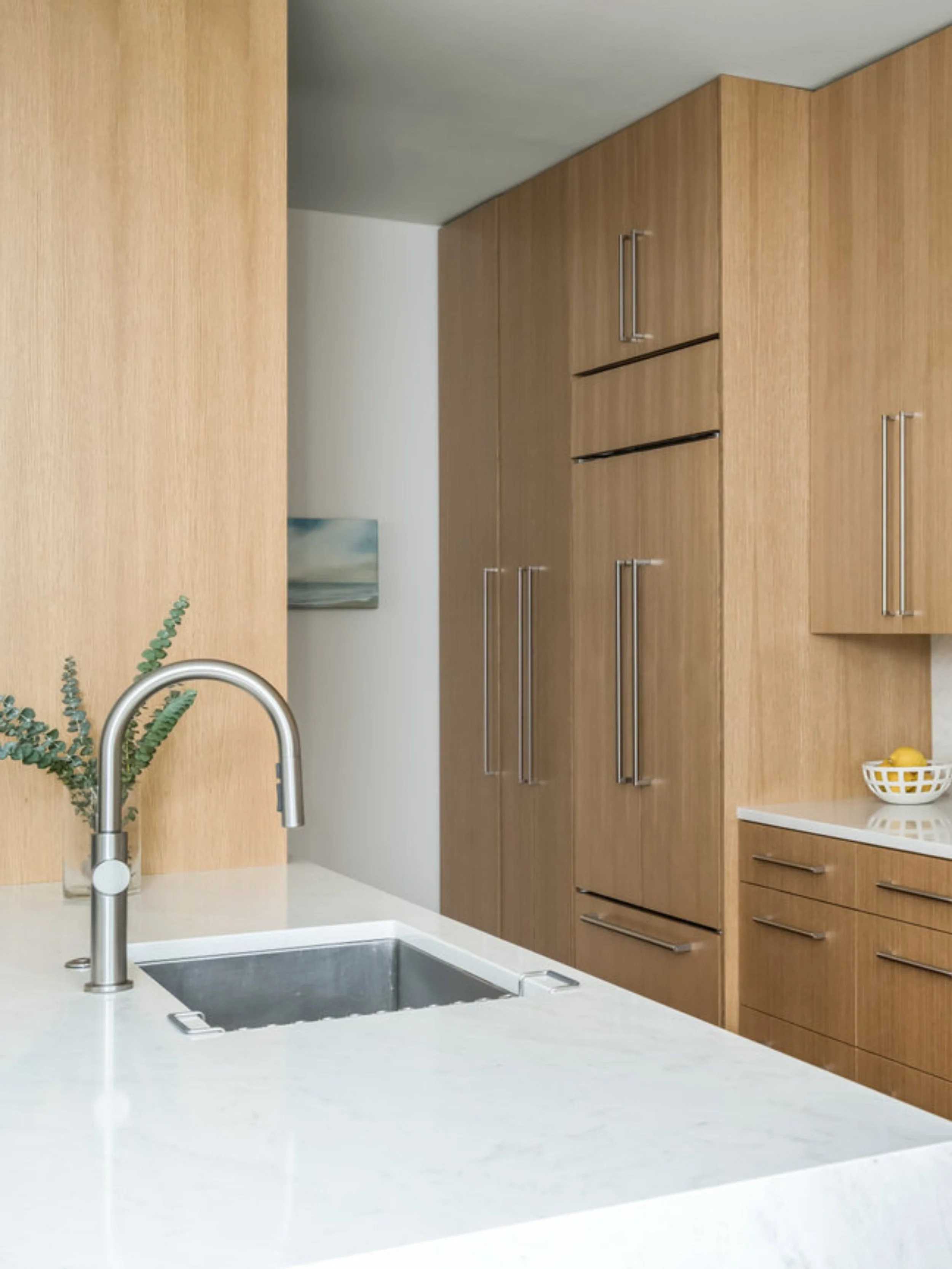 The heart of the home - and one of the first thing buyers connect with emotionally. Thoughtful design, quality materials, and timeless functionality not only elevate everyday living, but can make a lasting impact when it comes time to resell. 

Inter