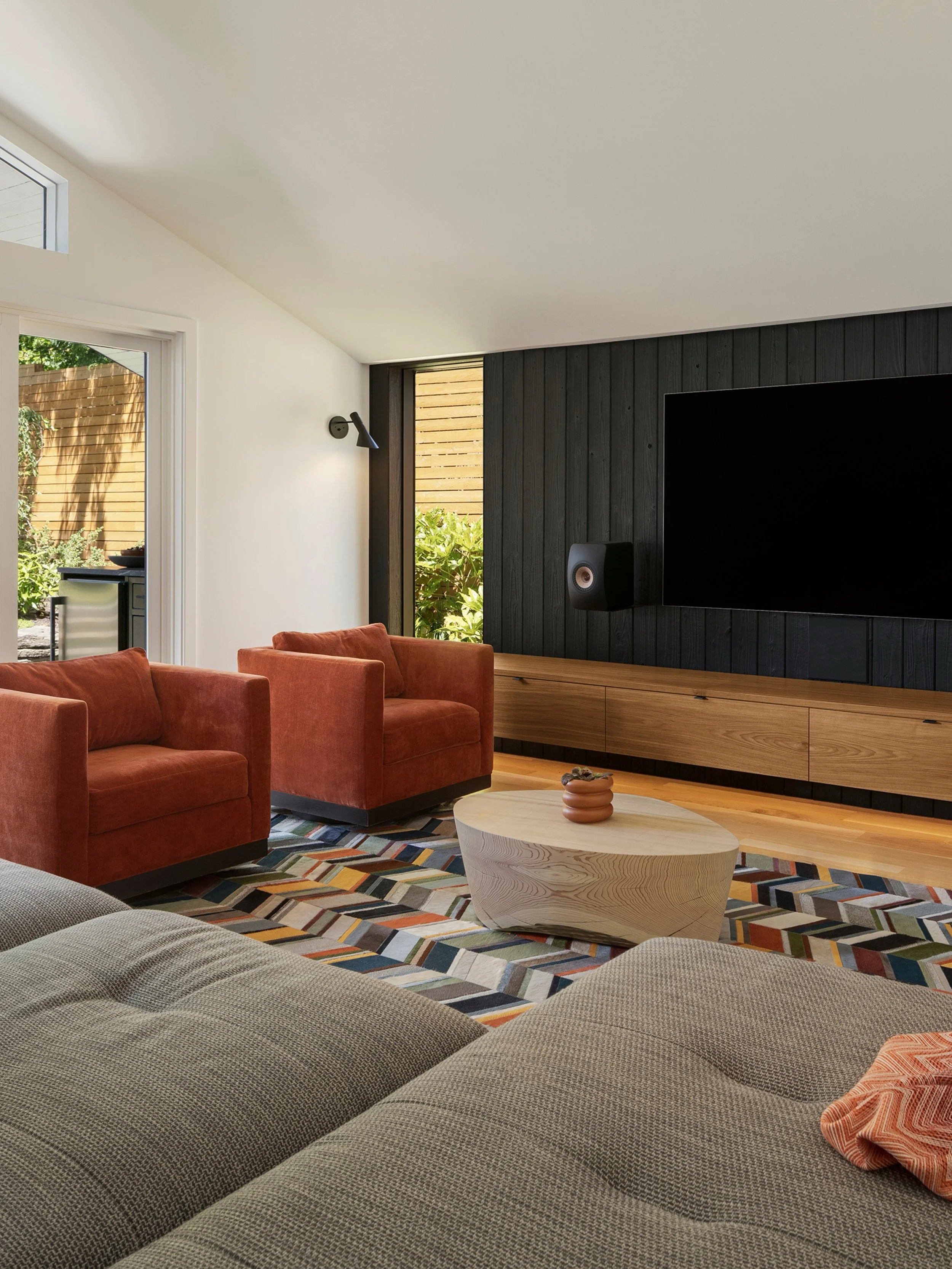 Furnishings are never an afterthought. We begin considering custom pieces, materials palettes, and the overall feeling of the space at the initial conceptual phase- creating homes that are fully curated from day one. 

Interiors: Karasawa Interior St