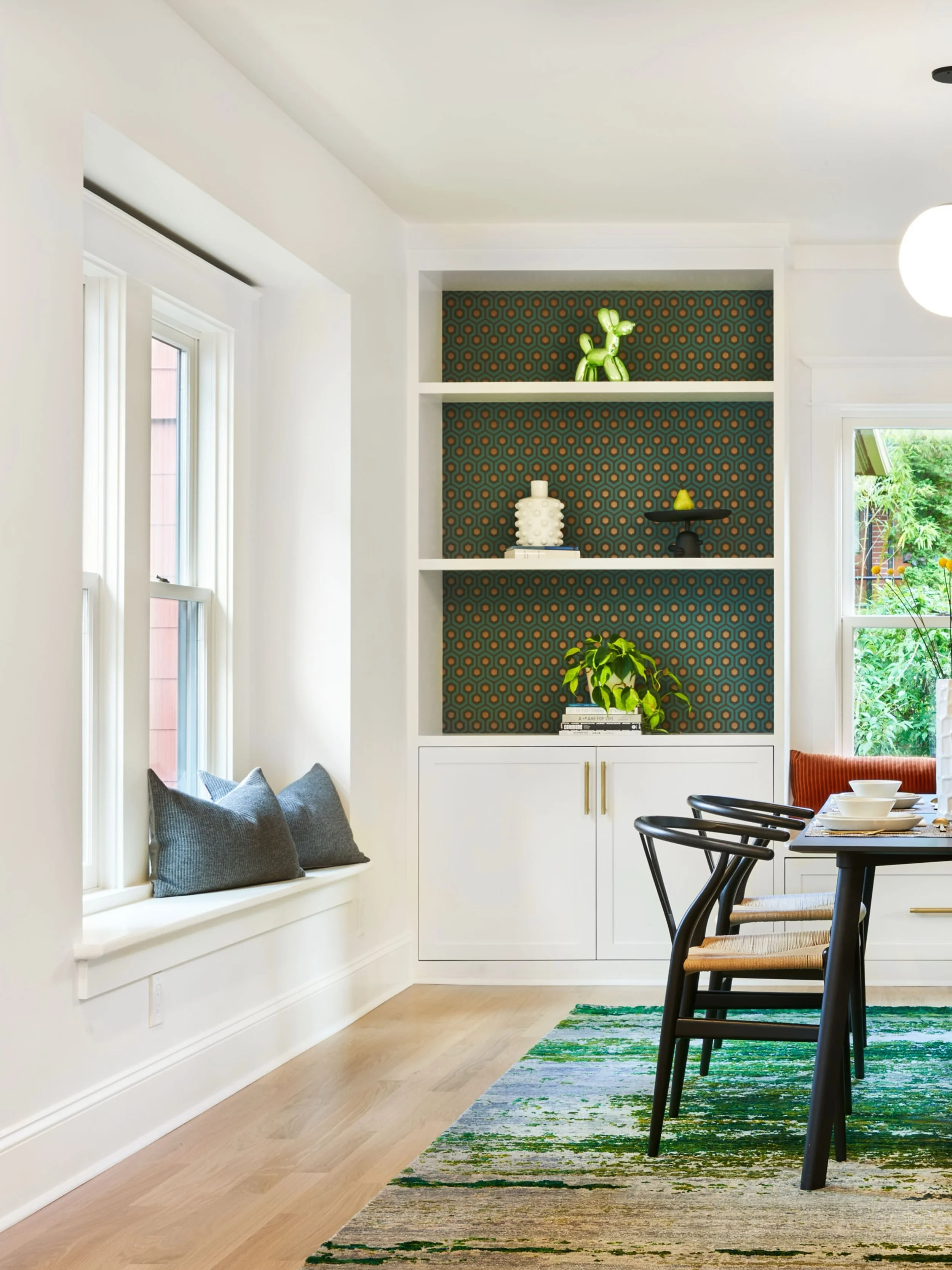 Every home has a story, and love helping bring the next chapter to life. Whether your space is historic, modern, traditional, or somewhere beautifully in-between, we&rsquo;re passionate about creating homes that feel uniquely yours. 

Interiors: Kara