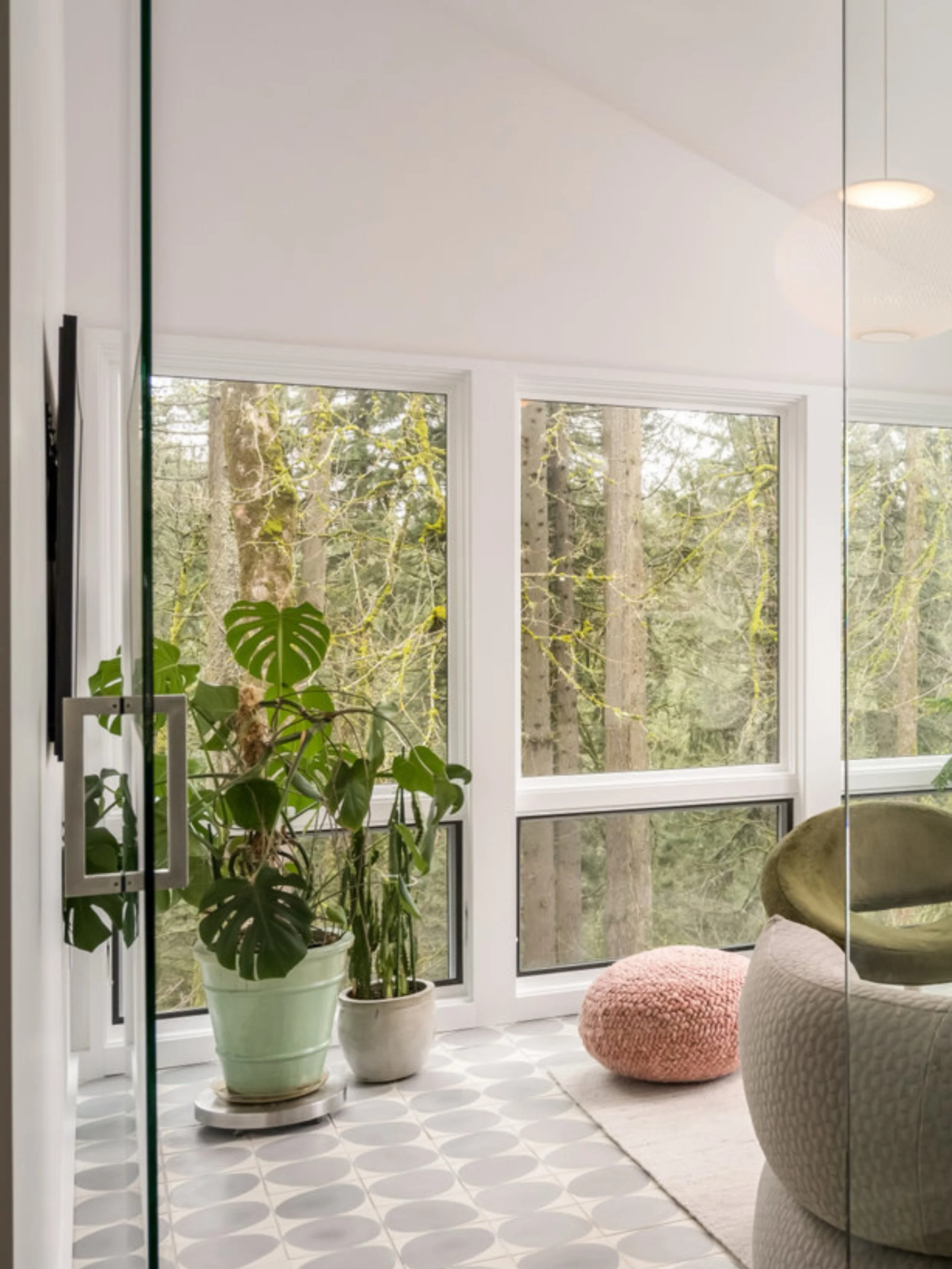 In Oregon, a sunroom isn&rsquo;t just for the sunny summers- it&rsquo;s a space to slow down, listen to the rain, and stay connected to our lush environment year-round.