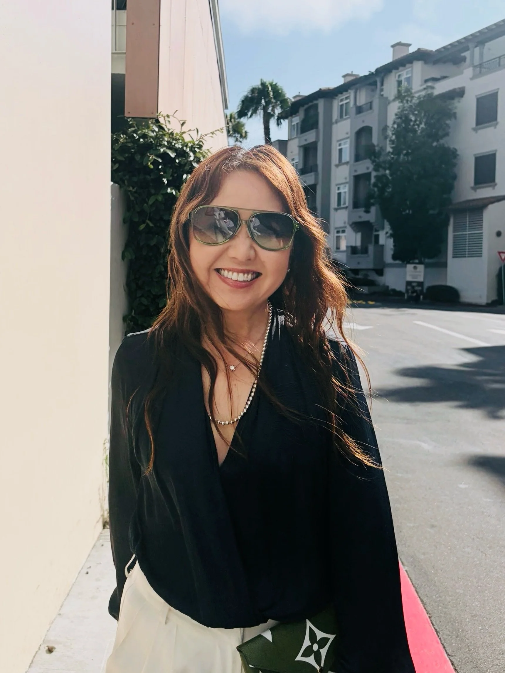 *A rare founder sighting*

Proof that I occasionally step away from drawings, material samples, and job sites. LA has that effect 😊 

As someone who&rsquo;s usually behind the scenes, I wanted to take a moment to simply say thank you.

I recently re
