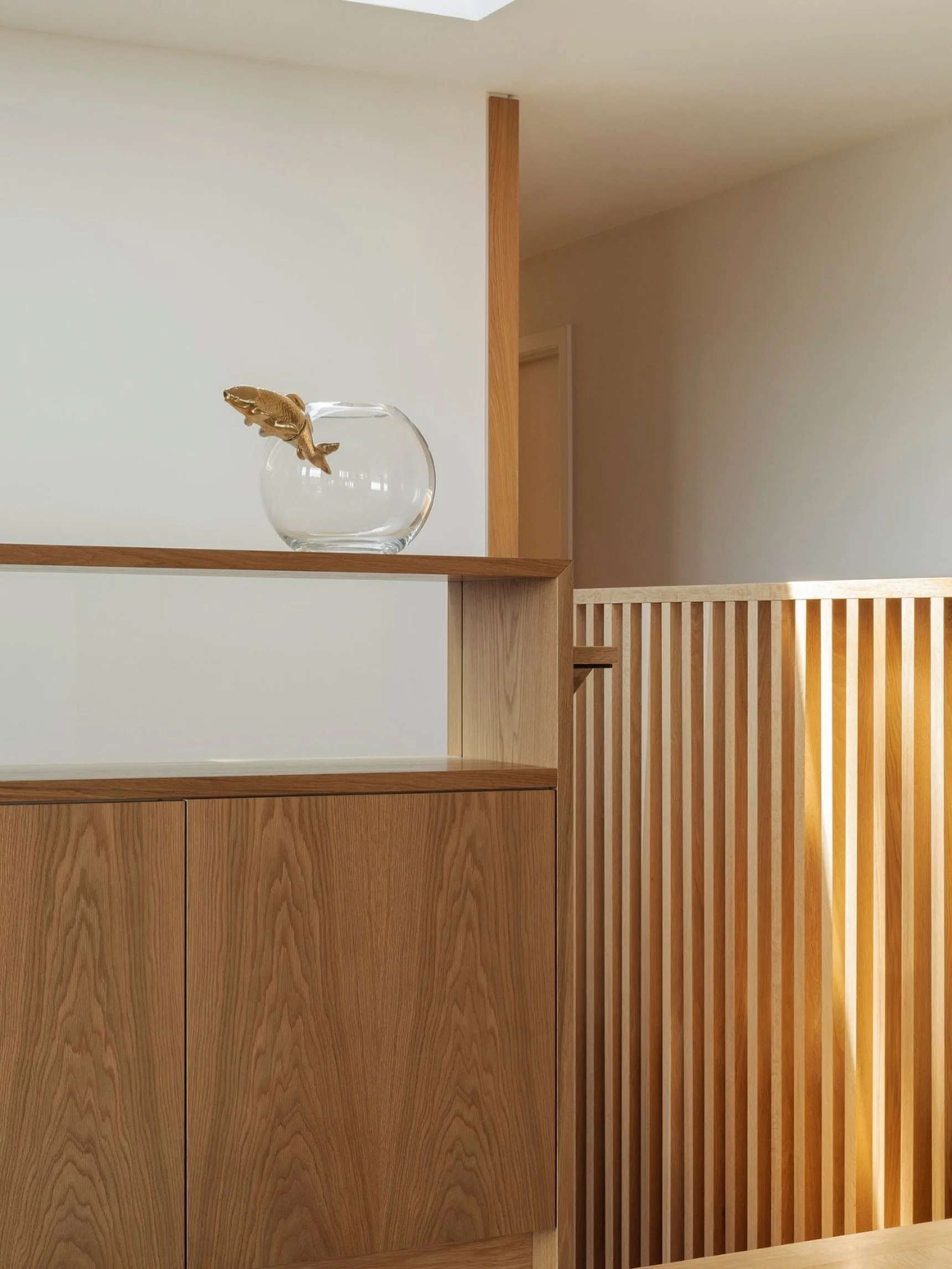 The beauty of a space is often found in what is intentionally left behind.

Inspired by the Japanese philosophy of Ma, the meaningful space between elements, restraint creates harmony, balance, and focus.

When every piece has purpose, simplicity bec