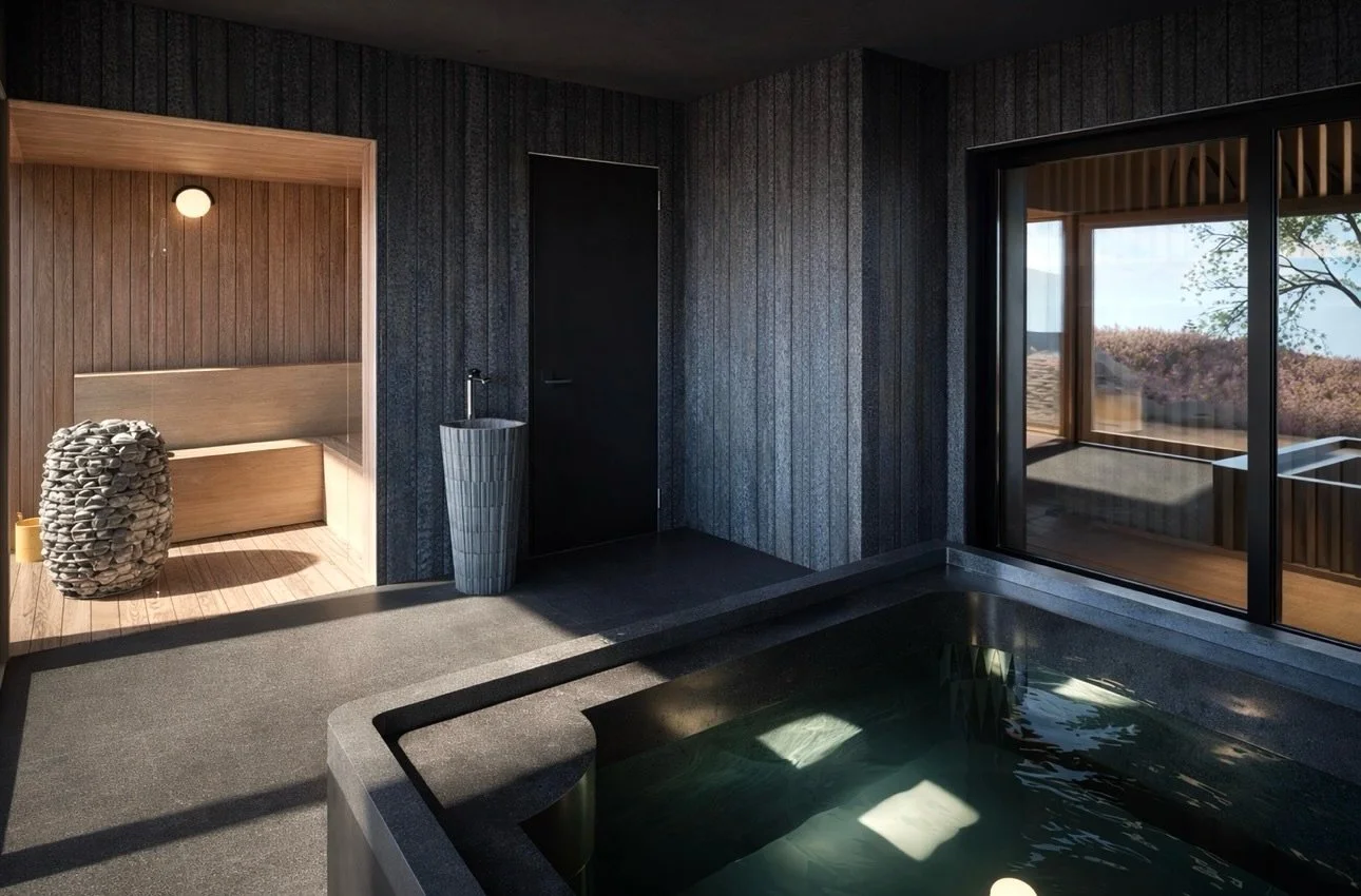 The most meaningful luxury is a home that supports your well-being.

We&rsquo;re seeing more clients prioritize wellness with steam showers, infrared saunas, and spa-inspired bathrooms that encourage slowing down and recharging.

What does your ideal