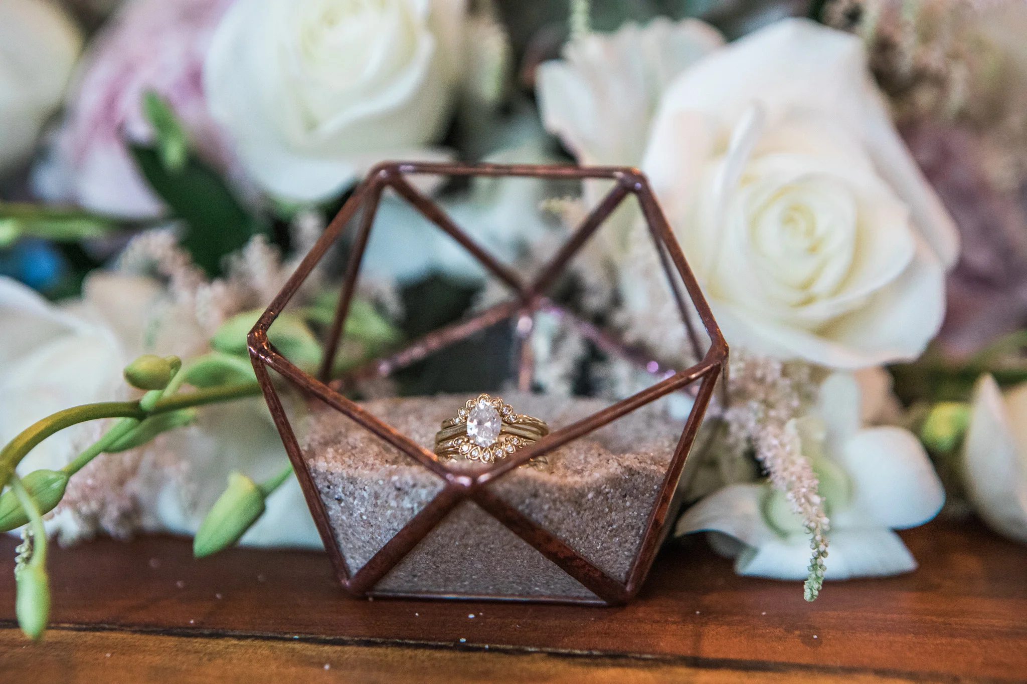 I absolutely loved this set of rings! - Buttermore Jewelers, Parkersburg WV
