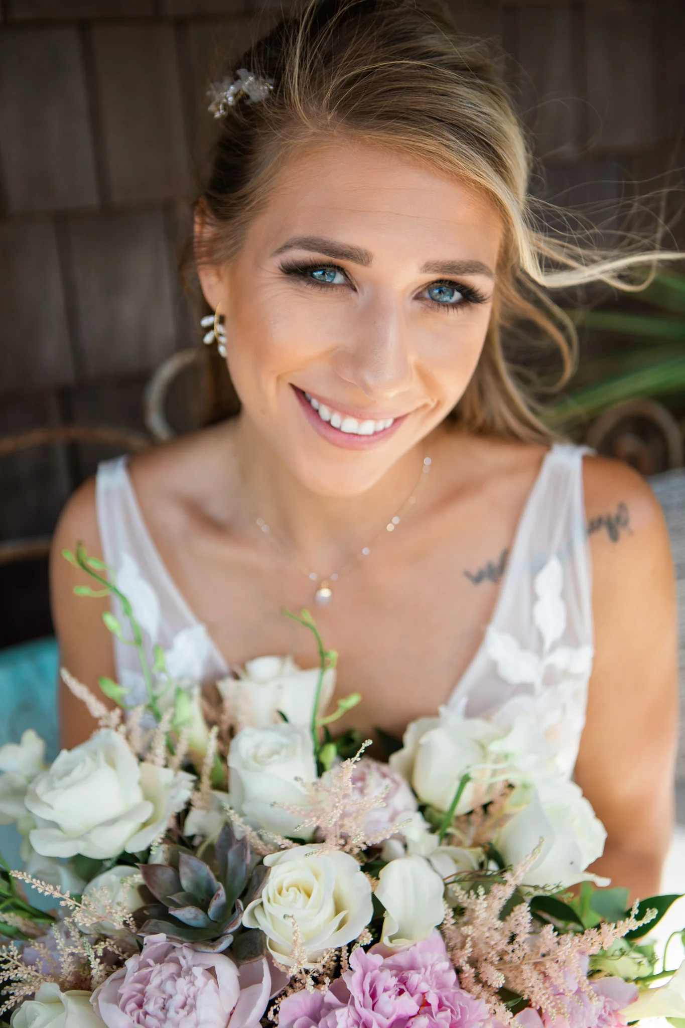 Cassie was one of the most stunning brides EVER. Her personality shines through, she is sooo beautiful from the inside out!