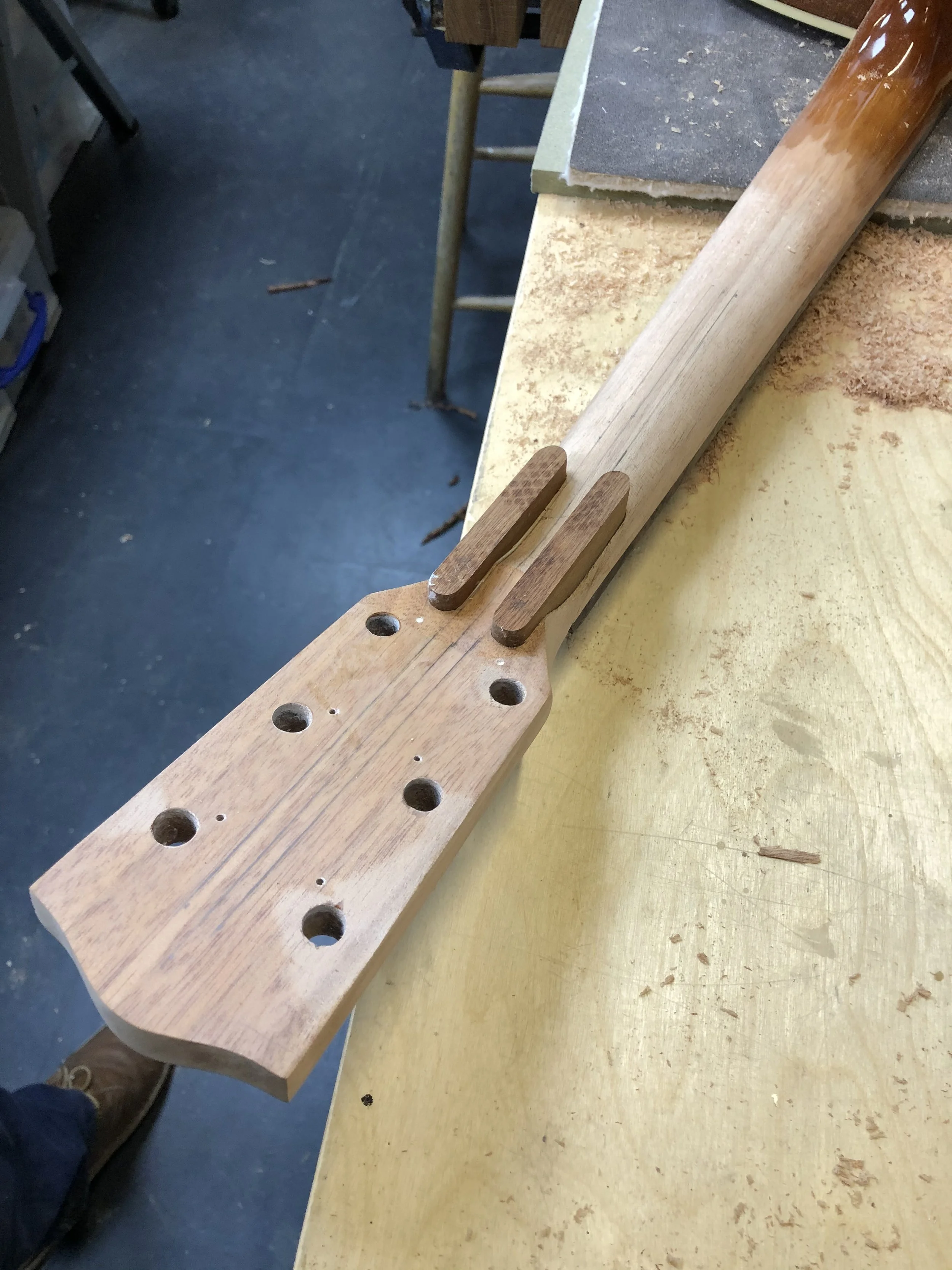 5 Splines inserted.JPG