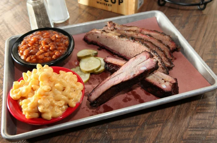 Brisket - Ribs | DOC's Commerce Smokehouse