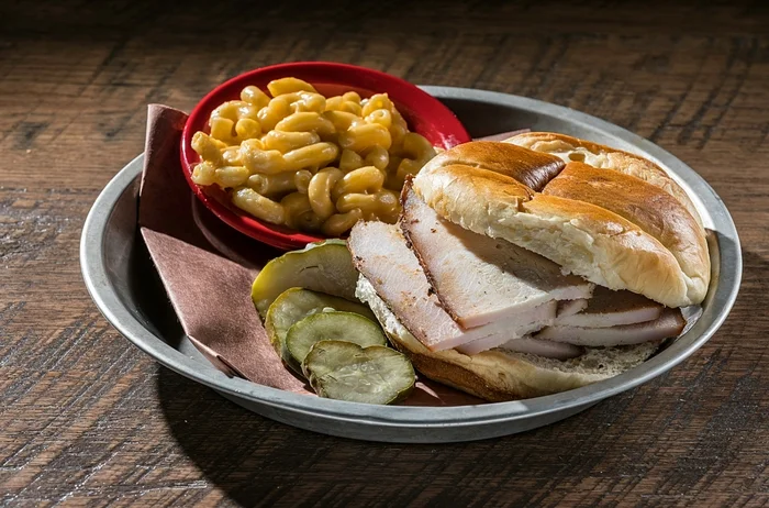 Turkey Sandwich | DOC's Smokehouse and Craft Bar