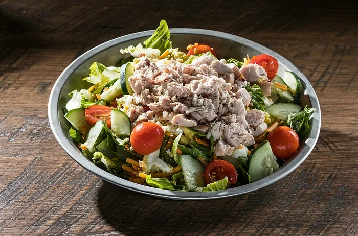House Salad - Mokena | DOC's Smokehouse Mokena