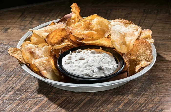 Smoked Onion Dip | DOC's Smokehouse Mokena